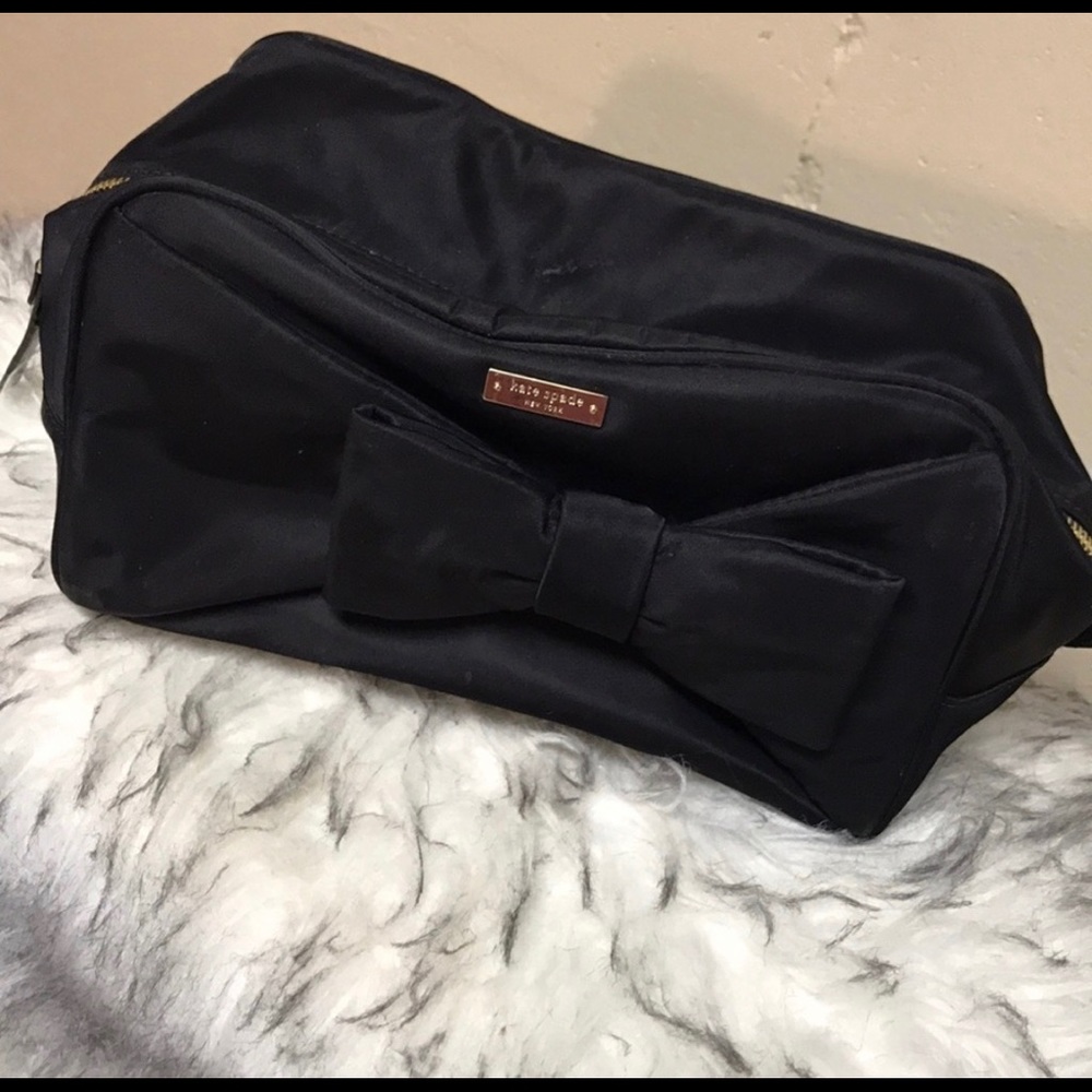Kate Spade Makeup cosmetic bag